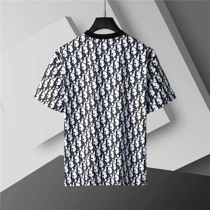Dior T Shirts Short _SKUDiorM-3XL3cr9113316364